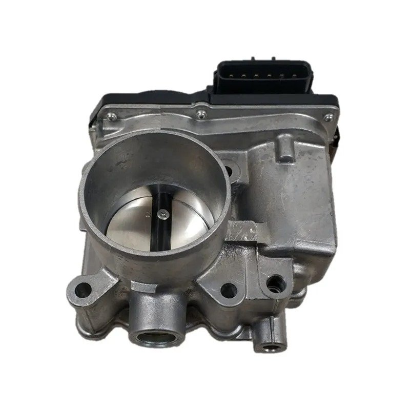 2012 Nissan Versa Throttle Body Assembly